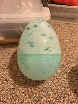 Plastic Easter Eggs