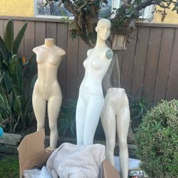 Manequins For Sale