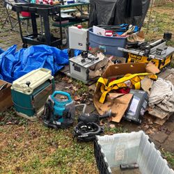 Miscellaneous Tools And Machines