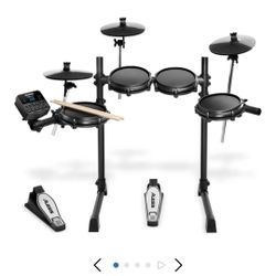 Alesis Turbo Mesh Electronic Drum Set