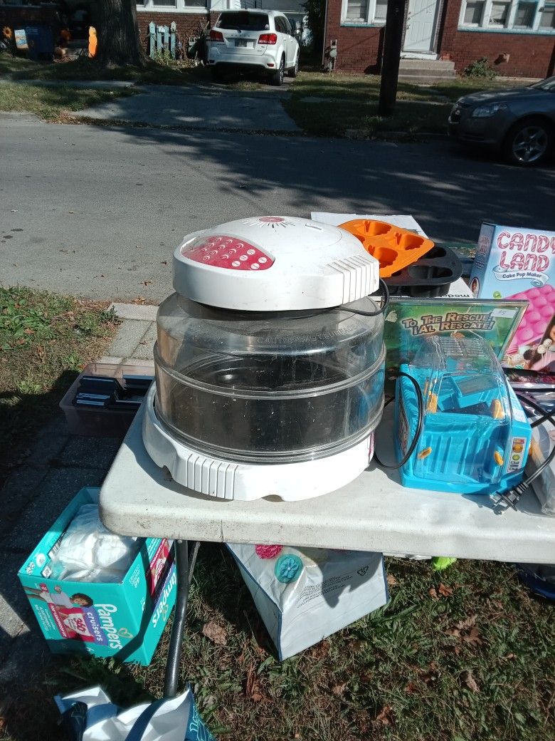 Garage Sale Items