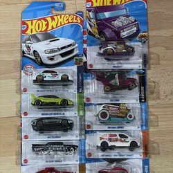 Hot Wheels Treasure Hunts For Sale