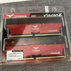 32gb 3200 Team Group RAM & 16gb 3000 RAM