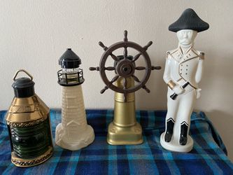 Old Spice collection.