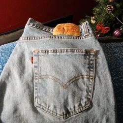 Mens Levis