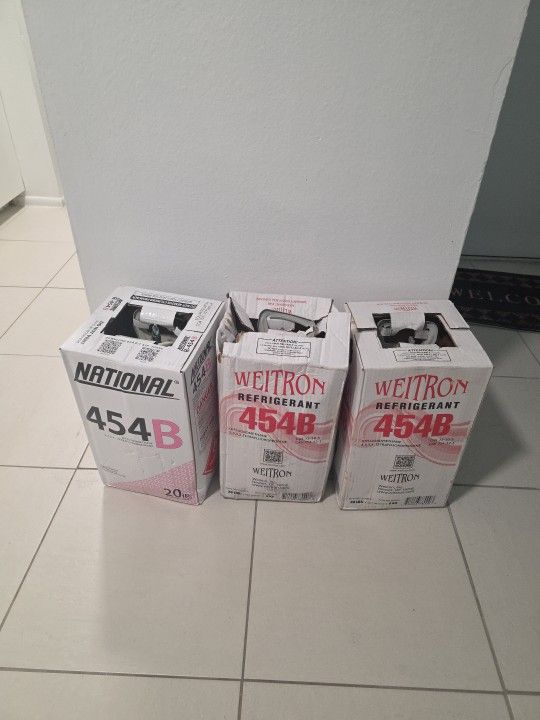 R454B New 20lb