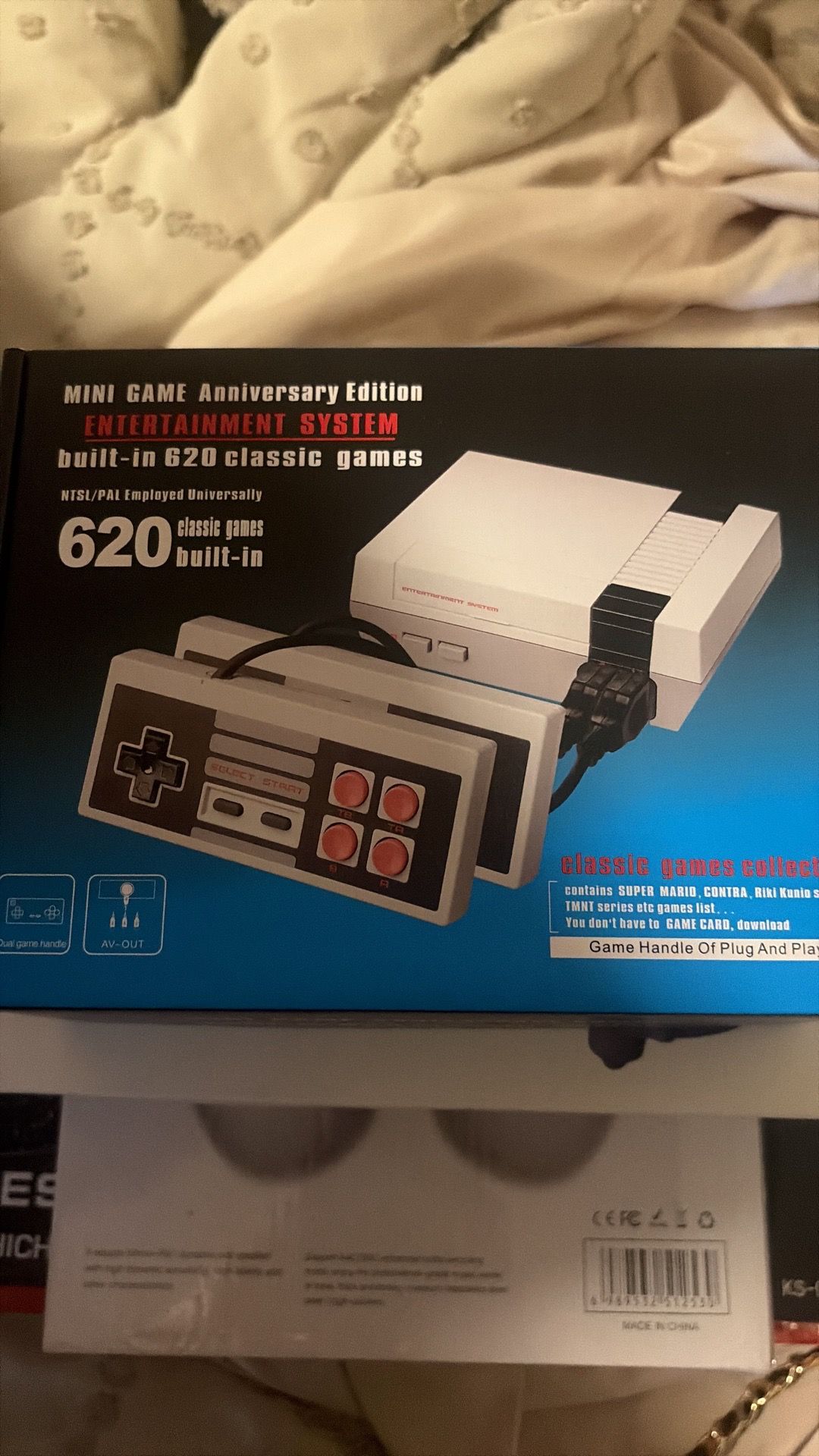 Tiny Nintendo