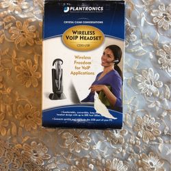 Wireless Headset