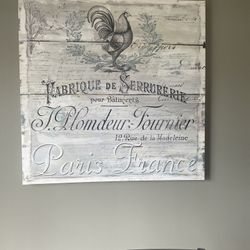 Big Wall Canvas Print 