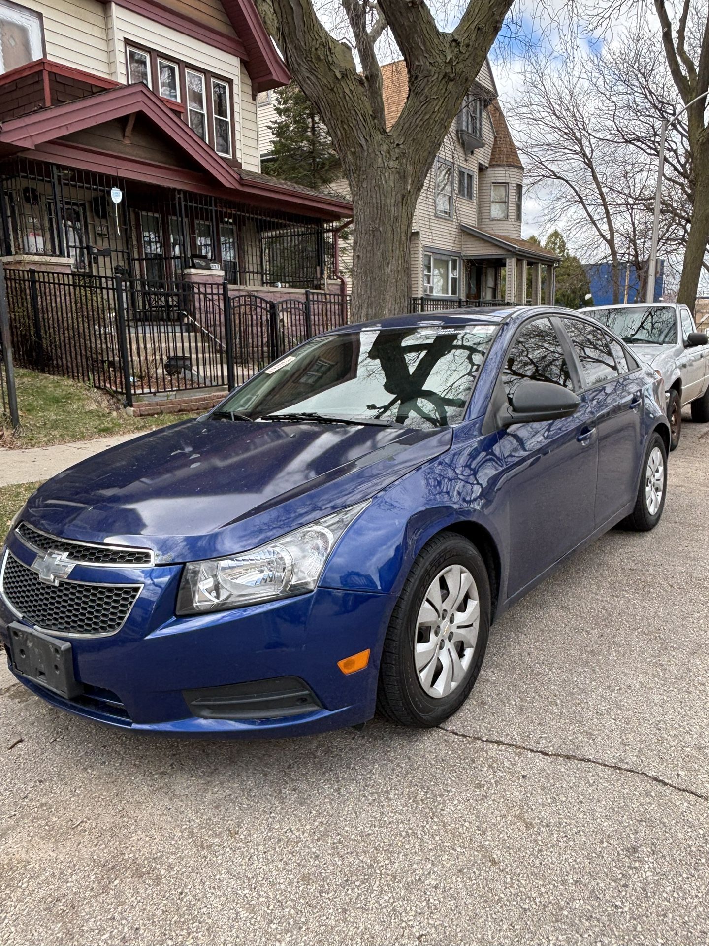 2014 Chevrolet Cruze