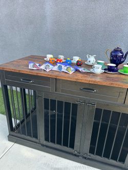 Dog cage