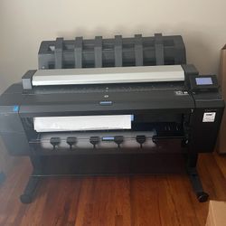HP DESIGNJET T2530 POSTSCRIPT WIDE FORMAT 