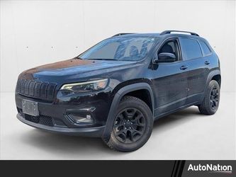 2022 Jeep Cherokee