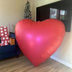 Valentine’s Day X Large Baloon 
