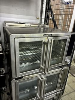 Gourmia French Door Air Fryer Oven