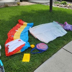 Summertime Water Fun