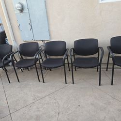 Office Chairs Great Brand As New All Just $150