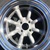 Wheel Partterson 