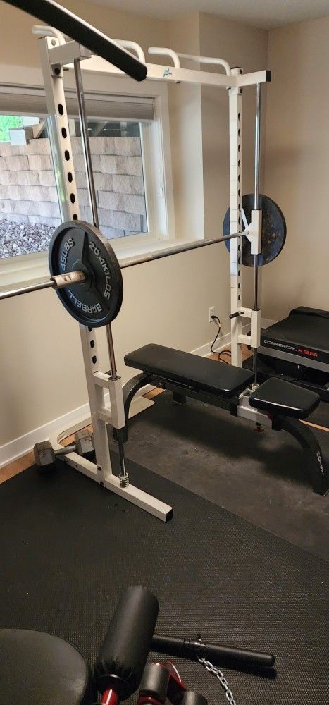 Smith Machine