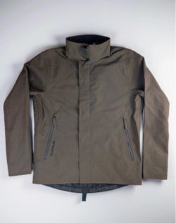 Brand new Dakine SnowBoard Ski Winter Jacket Parka Men's Large brown