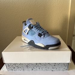 Jordan 4 ‘University Blue’
