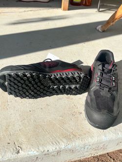 Steel Toe Size 12