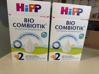 Bio Combiotik stage 2