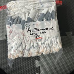 Millie Moon, Huggies Diapers(20)