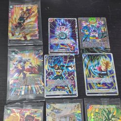 Dragon ball tcg cards for sale