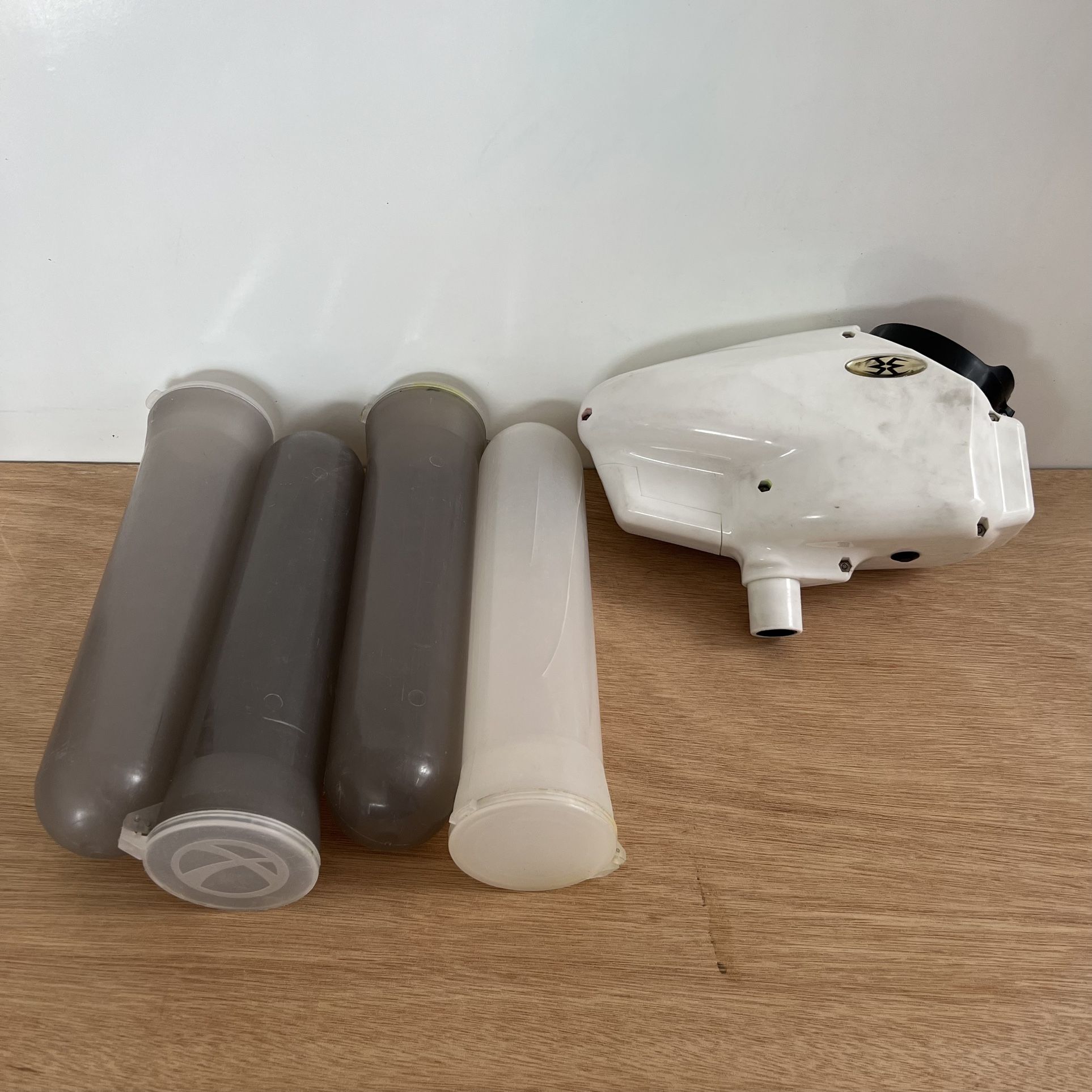 Empire Halo Too Hopper(with 4 Pods)