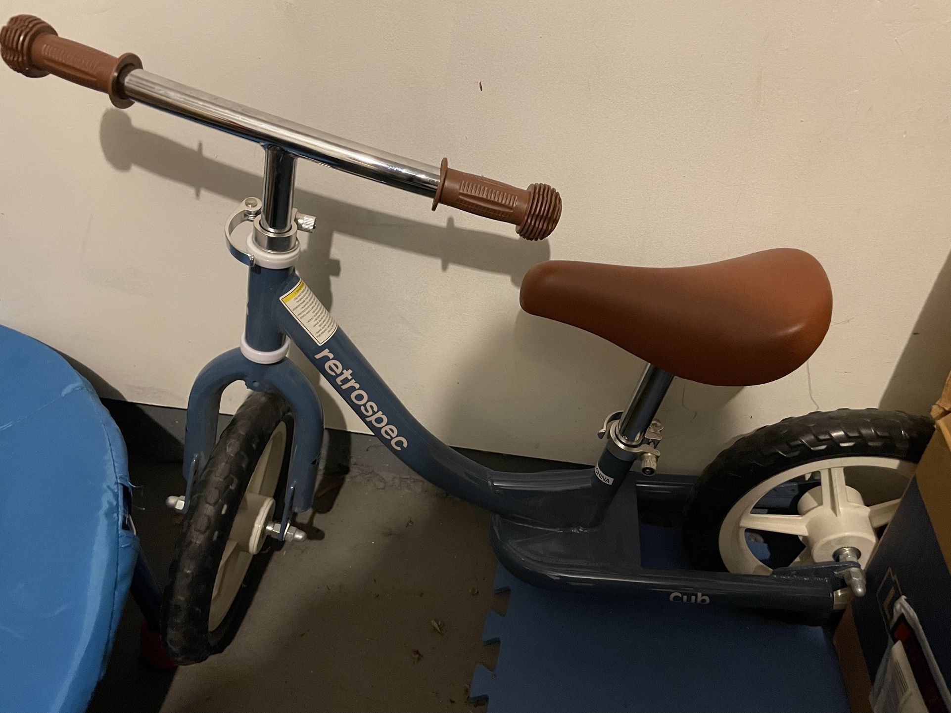 Kids Balance Bike