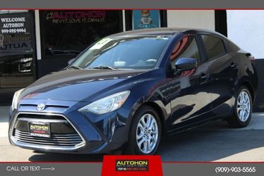 2018 Toyota Yaris iA