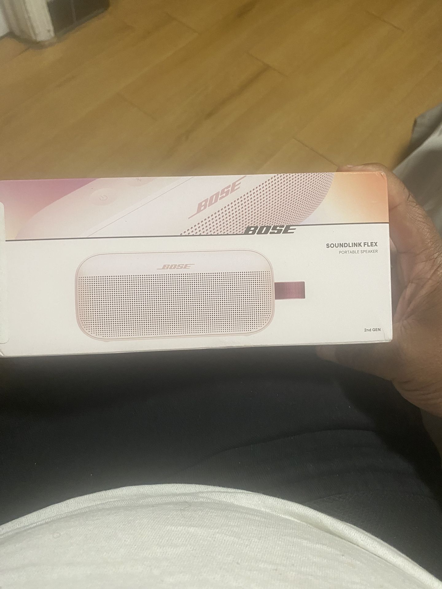Bose Bluetooth Speaker 