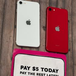 🔥 Unlocked iPhone SE2ND – Pre-Owned from $89 + 6-Month Warranty 💸