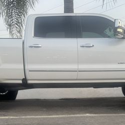 Kmc 445 Impact Custom Black / Ring 17x9 6x139.7 +0 Offset Wheels With Nitto 35x12.50R17 Tires🔥🔥🔥