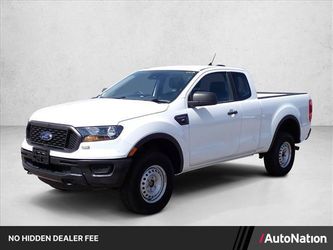2020 Ford Ranger