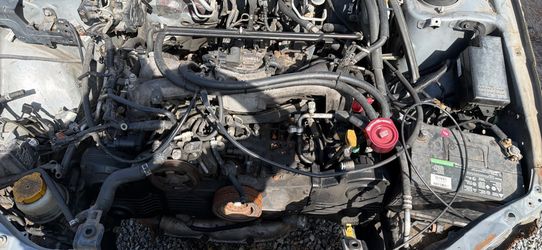 2005 ej205 engine