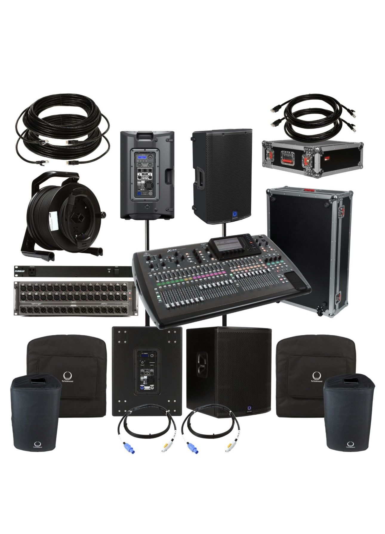 Church Equipment 
