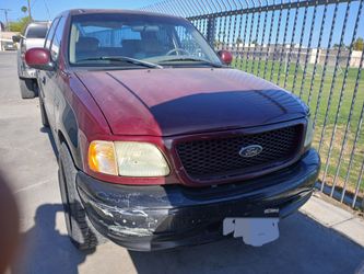 2003 Ford F-150