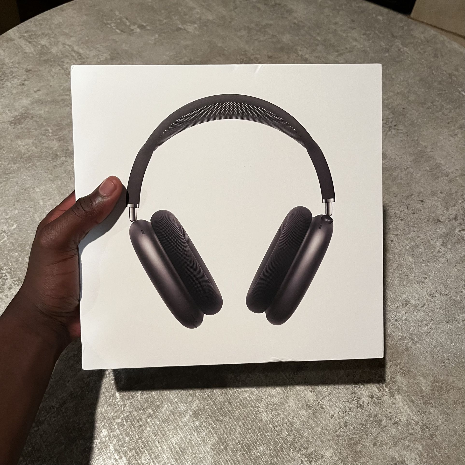 Airpod Maxes