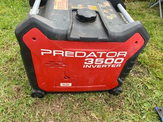 Predator  Generator