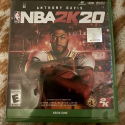 NBA2K20