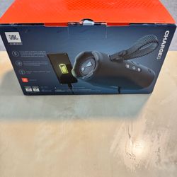 Jbl charge 6 Brand new (blue)