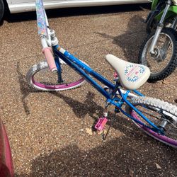 Girls Bike