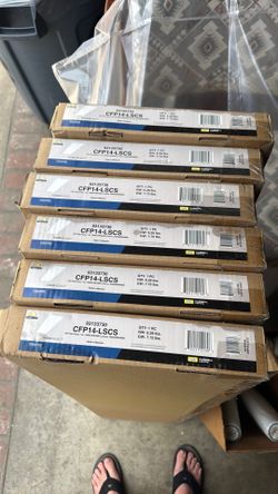 LED 1x4 lights