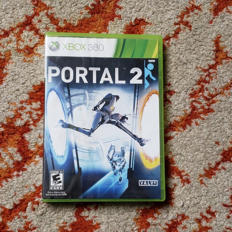 Portal 2 for Xbox 360 [B5]