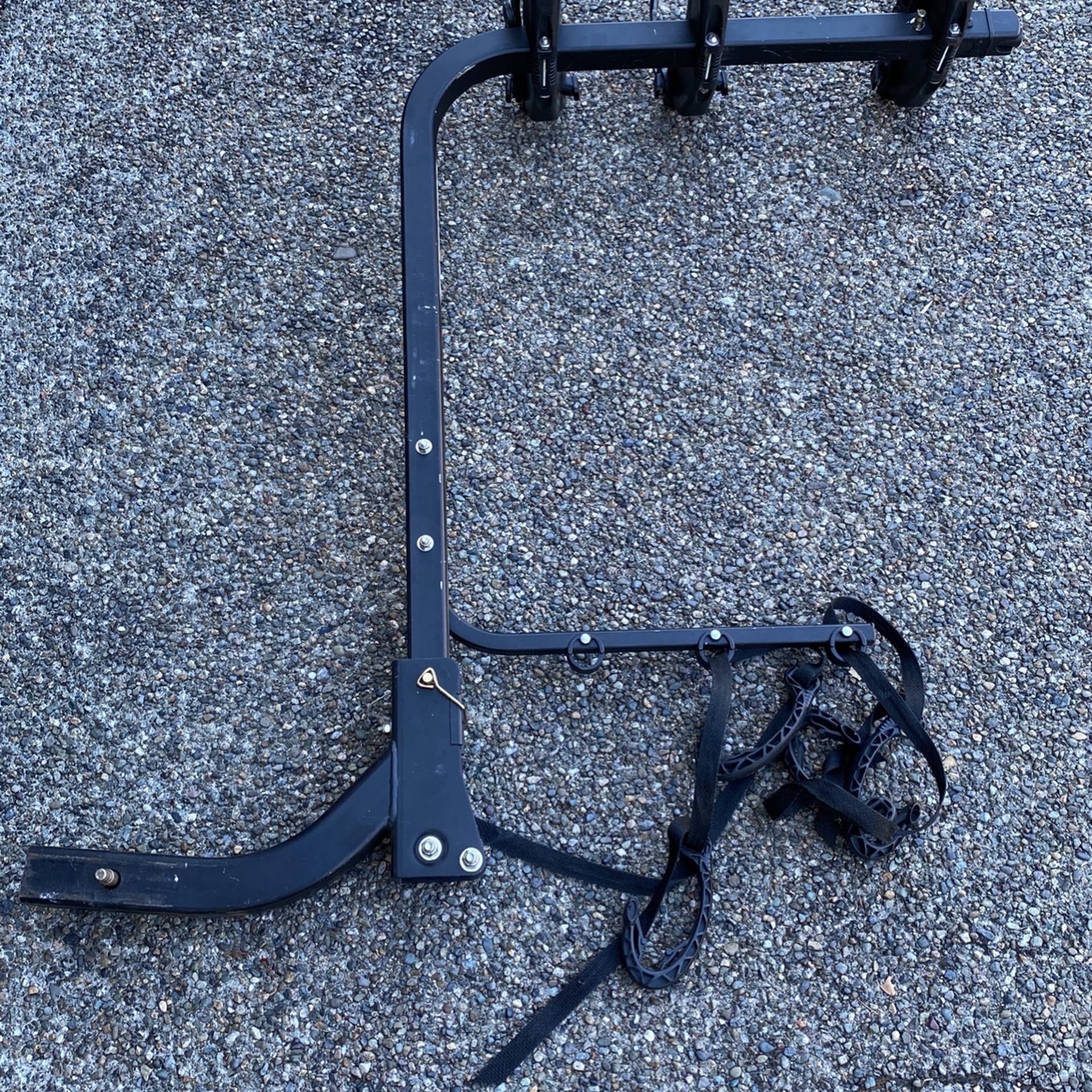 Yakima Bicycle Rack For Hitch