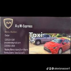 Taxi disponible naples