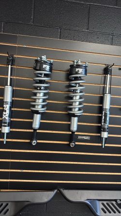 Fox 2.0 Performance Series Coilovers & Shocks Set