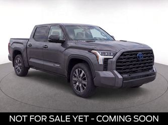 2023 Toyota Tundra Hybrid